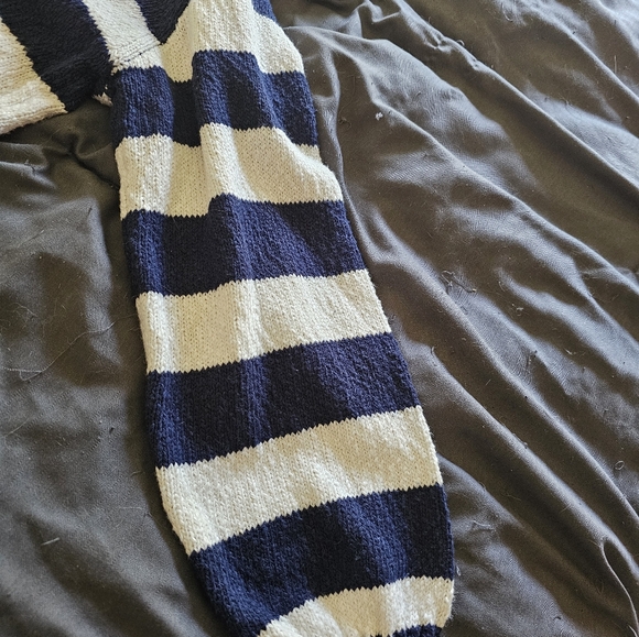 Workshop Striped Sweater Size M NWT - Picture 2 of 6